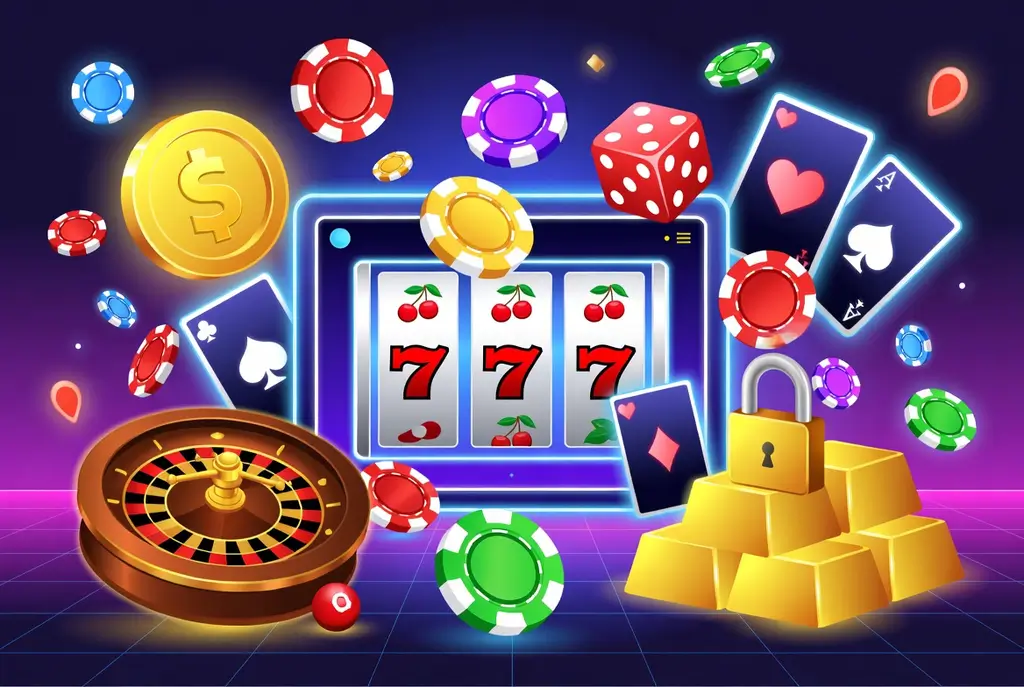 How did crypto casinos grow from single dice games to full lobbies after 2013?